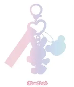 【レア】メゾピアノ シークレットキャラチャーム オーロラ ベリエちゃん