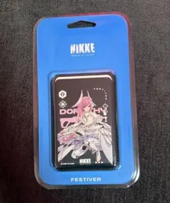 NIKKE ご当地メタルキーホルダー 名古屋 防衛戦 doro ドロシー 完売品