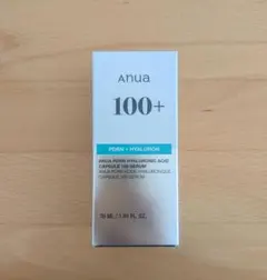 【新品未開封】Anuaアヌア PDRNヒアルロン酸カプセル100セラム30ml