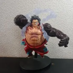 ワンピース　ルフィ　ギア4　バウンドマン　ワノ国　king of artist