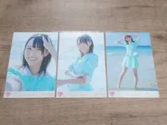 ＝LOVE イコラブ 野口衣織 生写真 コンプ【青春サブリミナル】