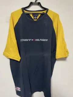 TOMMY HILFIGER 半袖Tシャツ XXL