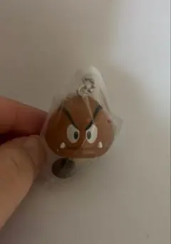 スーパーマリオ　マスコットチャームコレクション2　クリボー