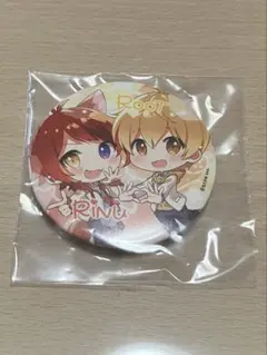 すとぷり 莉犬 るぅと 缶バッジ