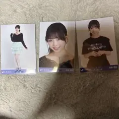 乃木坂46 長嶋　凛桜　アンダラ　バレエ風　ヨリ、ヒキ、ライブT チュウ