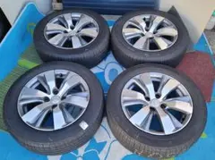 未使用の近い品です!PEUGEOT 2008A94純正16インチ×6.5J＋20 - メルカリ