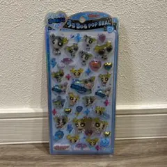 パワーパフガールズ うるちゅるPOPSEAL