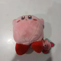 カービィ ぬいぐるみ 手のひらサイズ