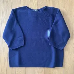 UNIQLO（ユニクロ）3Dコットンセーター