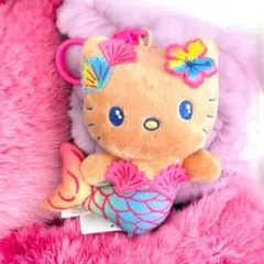 日焼けマーメイドキティ　ハワイ限定 渡辺翔太さんがハワイで購入していました！