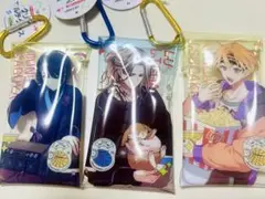 18TRIP エイトリ クリアマルチケース　まとめ売り ラウワン
