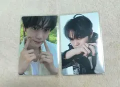 ZB1 ギュビン ラキドロ タワレコ トレカ 2枚セット