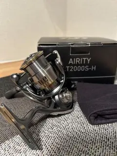 エアリティSTSF2000SSP イグジストLT1000SPスプール箱付き エアリティSTSF2000SSP イグジストLT1000SPスプール箱付き