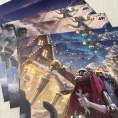 2025 第五人格 IJL秋季プレイオフ ポストカード
