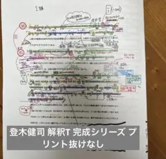 河合塾 英文法T 基礎シリーズ/完成シリーズ 川口理志T - メルカリ