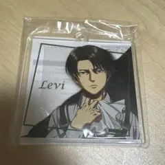 進撃の巨人 モーリーオンラインスクラッチくじ 缶バッジ リヴァイ