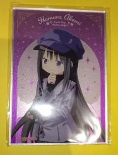 み*い様 まどか☆マギカ まどマギ 推し旅 ほむら A賞 アクリルボード