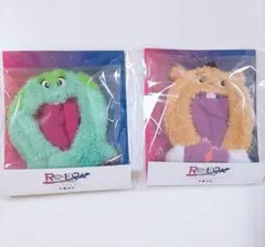 はぴぬい　着せ替え衣装