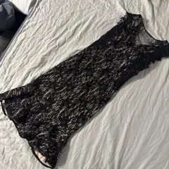 sugar ドレス　キャバドレス　黒