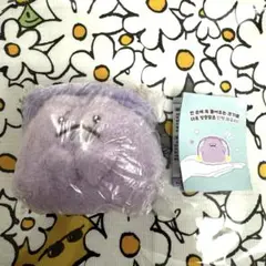 【韓国限定】ポケモン メタモンのシークレットマンション 巾着　ぬいぐるみ