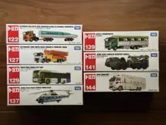 新品 トミカ 14台 まとめ売り - メルカリ