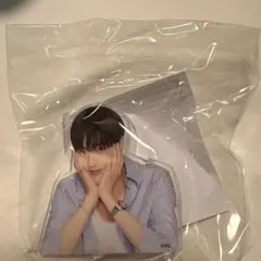 TREASURE ハルト カプセルトイ アクリルクリップ