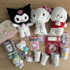 サンリオ キャラクター グッズ まとめ売り