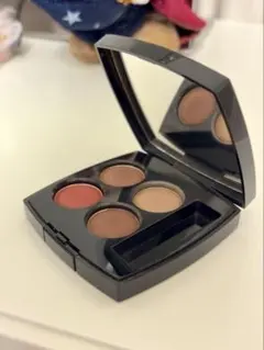 CHANEL レ キャトル オンブル 268 アイシャドウ イエベ秋