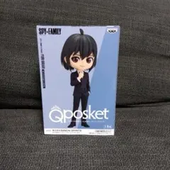 SPY×FAMILY Qposket ユーリ・ブライア フィギュア