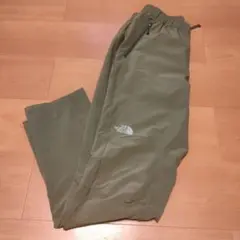 ノースフェイス アルパインライトパンツ レディース　L カーキ