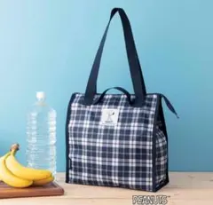 素敵なあの人8月号付録　セルフレジ対応ショッピングBAGのサムネイル