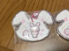 サンリオキャラクターズ パッケージチャーム ウィッシュミーメル