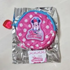 ミニーのファンダーランド パルパルーザ ミニパル カプセルトイ　ドット