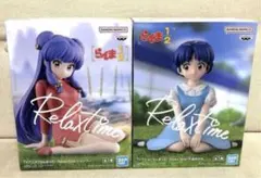 らんま1/2 Relax time 天道あかね　シャンプー　2種セット