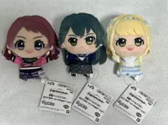 学園アイドルマスターちびぐるみ 〜on stage! vol.1セット