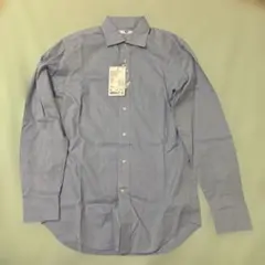 【新品】ユニクロ　シャツ　S相当