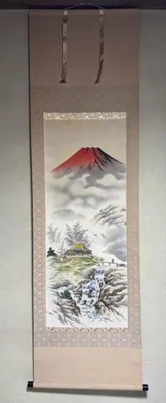 掛け軸　骨董品 掛け軸や骨董品の販売・買取なら株式会社縁［大阪］