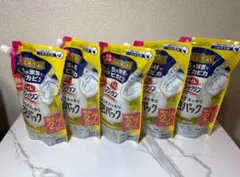 トイレマジックリン こすらずスッキリ泡パック 5個セット
