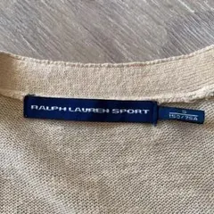 ラルフローレン カーディガン
