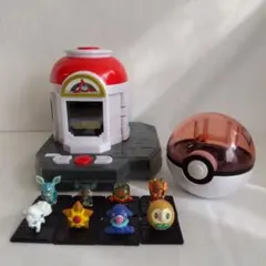 ポケモン モンコレGET ロトムとゼンリョク！Zワザバトル研究所 初回限定版