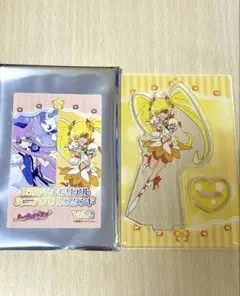 キュアサンシャイン ミニアクリルスタンド