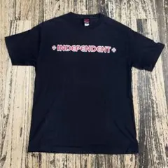 希少2XL】independent Tシャツ アイアンクロス - メルカリ