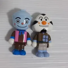 てんどんまん フィギュア アンパンマン 初期 ミュージアムコレクション