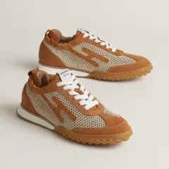 エルメス 26SS スニーカー - メルカリ