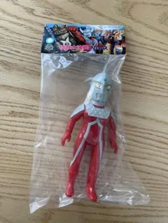 M1号 大怪獣 対決セット ウルトラマン グリーンモンス ソフビ