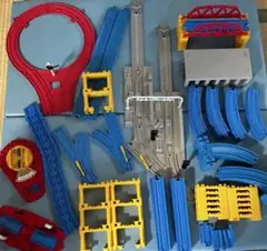 【最終値下げ】プラレール レール・情景セットまとめ売り