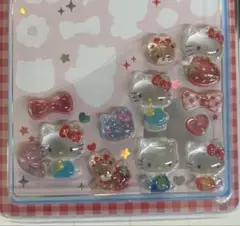 Hello Kitty BONBON DROPシール おすそ分け