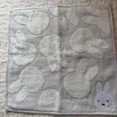 ミッフィー タオル