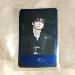 スキズ HOP 店舗 特典 アメリカ ポストカード 直筆サイン リノ straykids リノ target サイン アメリカ トレカ hop USA - メルカリ