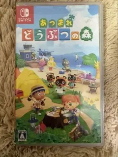 あつまれ どうぶつの森 Nintendo Switch